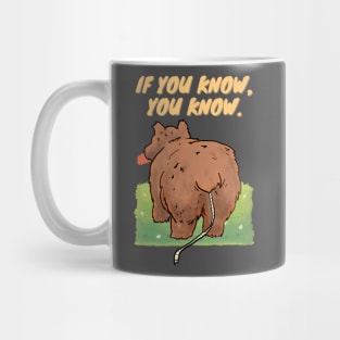 you dont wanna know Mug